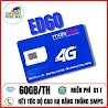 Sim 4G Mobifone Ed60 Xài Thaga Chỉ Từ 60K/Tháng Có Ngay 60Gb Data - Sim Ngọc Mai