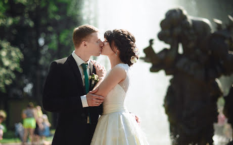 Wedding photographer Andrey Polyakov (ndrey1928). Photo of 22 July 2016