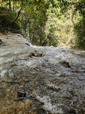 Lata Medang Waterfall