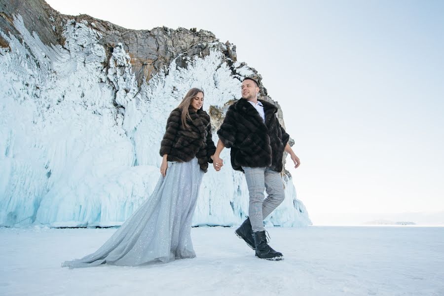 Fotógrafo de casamento Katya Mukhina (lama). Foto de 31 de março 2020