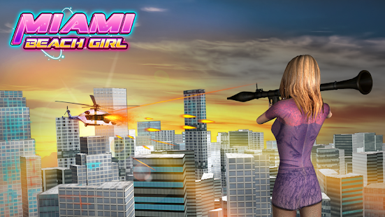 Miami Beach Girl (Mod Money)