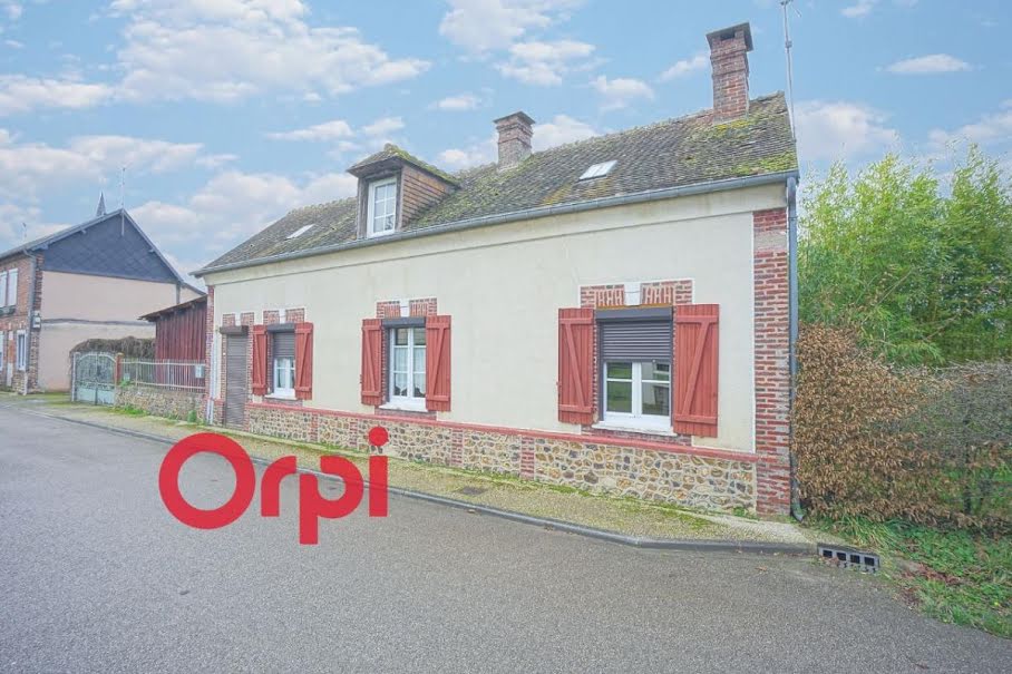 Vente maison 4 pièces 85 m² à Bernay (27300), 107 000 €