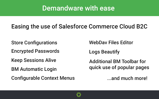 Demandware With Ease Preview image 3