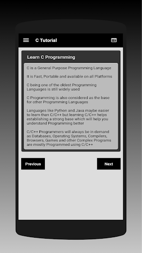 C Tutorial - Learn Coding for Free