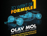 Wees snel en win een prachtig boek over hoe de F1 werkt? Waag je kans!