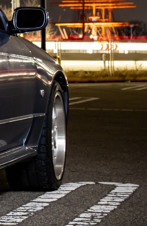 スカイライン GT-Rのフロントフェンダーで魅せろ！・他力本願寺バンザーイ・お題投稿・実は真面目なのですに関するカスタム事例の投稿画像2枚目