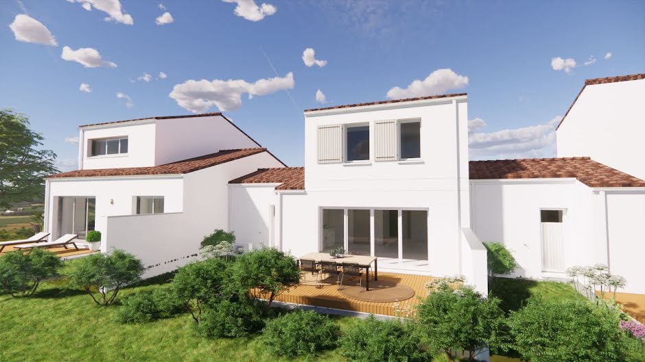 Vente maison 4 pièces 95 m² à Royan (17200), 441 000 €