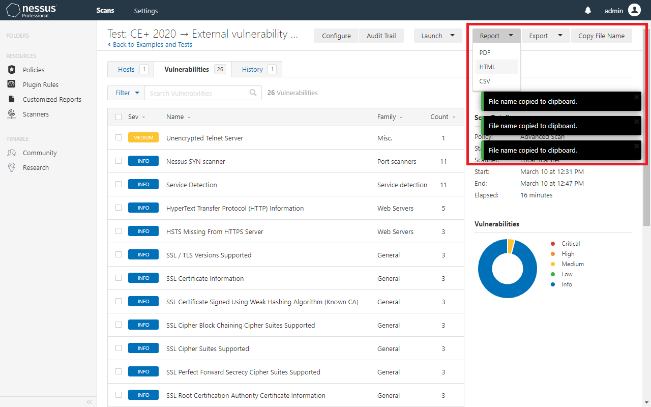 Nessus Improvements Preview image 4