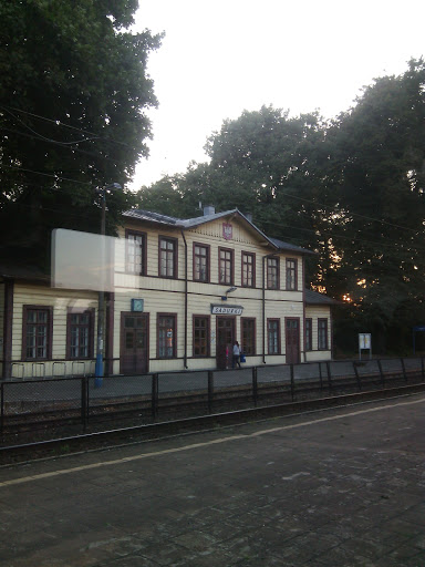 Train Station