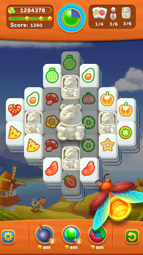 Screenshot Madden Mahjong - Solitaire Pop