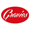 Gravies, Hauz Khas, New Delhi logo