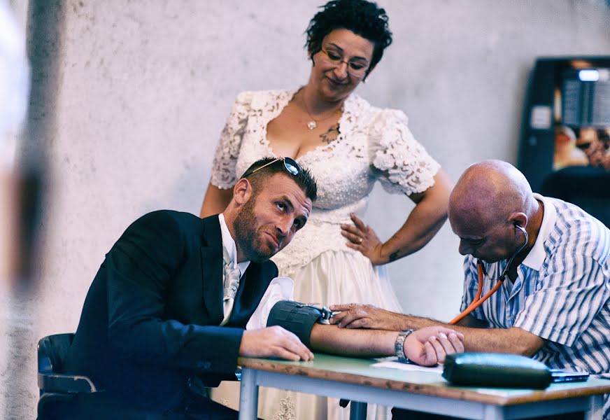 Photographe de mariage Fabrizio Durinzi (fotostudioeidos). Photo du 3 août 2017