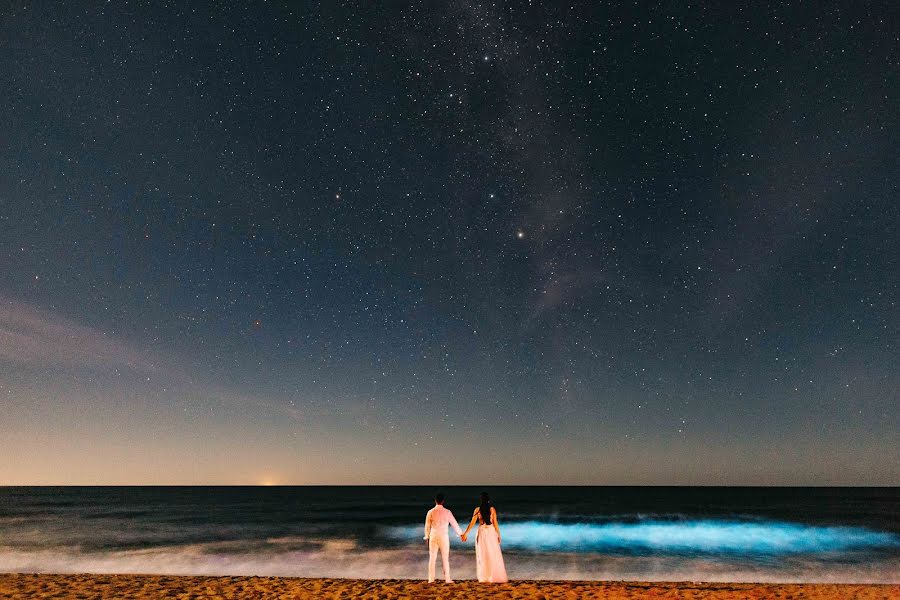 Fotógrafo de casamento Mateo Boffano (boffano). Foto de 7 de janeiro 2018