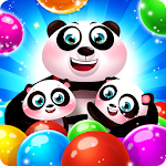 Cover Image of 下载 Bubble Shoot Panda 1.5.15 APK