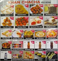 Khan Chacha menu 5