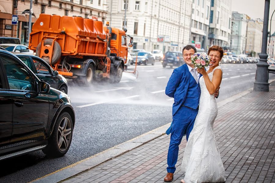 ช่างภาพงานแต่งงาน Vadim Blagoveschenskiy (photoblag) ภาพเมื่อ 17 กันยายน 2016