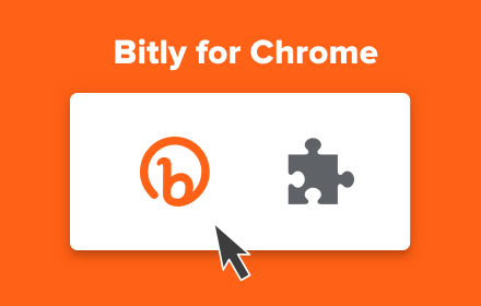 Bitly | Short links and QR Codes small promo image