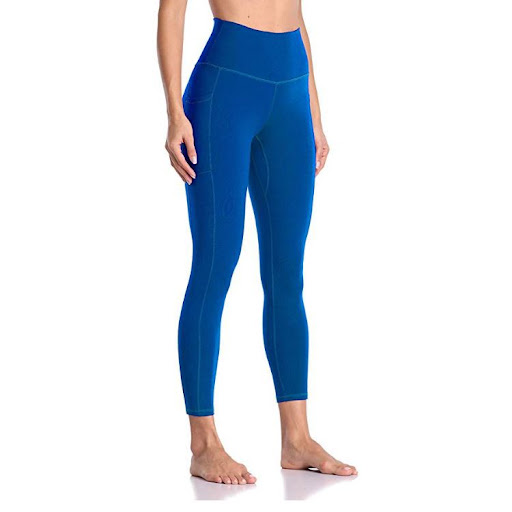 Title 7, High Waist Tummy Control Yoga Pants featuring a...