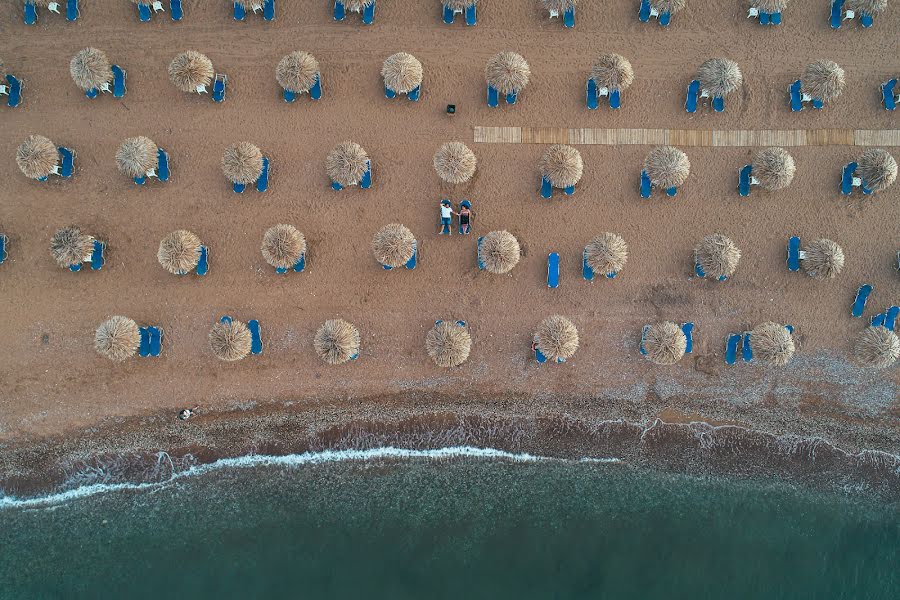 Φωτογράφος γάμων Aris Konstantinopoulos (nakphotography). Φωτογραφία: 18 Οκτωβρίου 2022