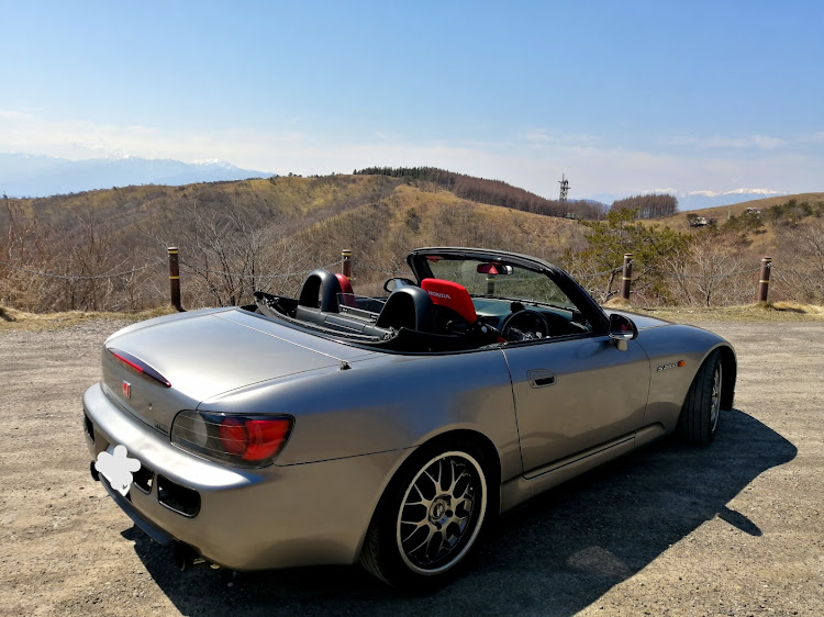 S2000のRTMS・ドライブに関するカスタム事例の投稿画像2枚目