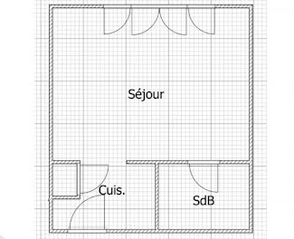 appartement à Les Mureaux (78)