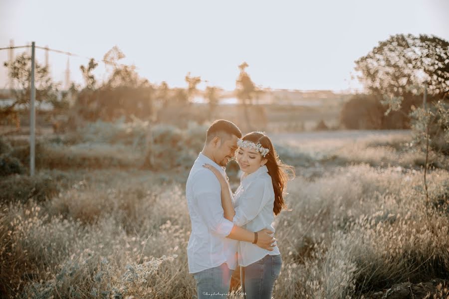 Bröllopsfotograf Hendra Paku Sadewa Ramelan (ukaphotography91). Foto av 3 oktober 2018