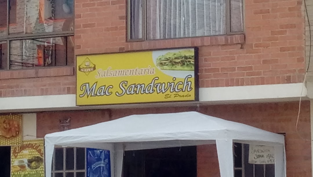 Salsamentaria Mac Sandwich