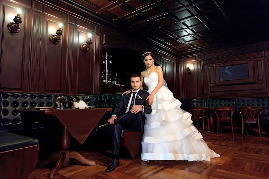 Fotografo di matrimoni Stepan Likhodzievskiy (stepanphoto). Foto del 9 dicembre 2012