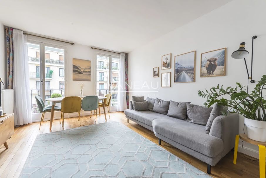 Vente appartement 3 pièces 68 m² à Neuilly-sur-Seine (92200), 795 000 €