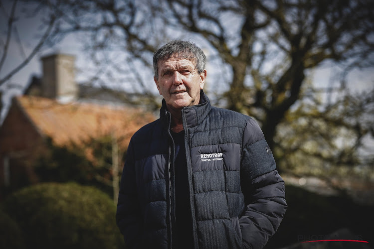 Roger De Vlaeminck maakt brandhout van Wout van Aert voor de Ronde van Vlaanderen