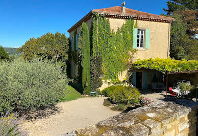 House with pool and garden 2