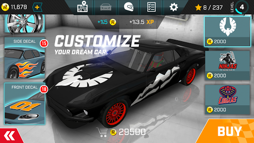 Race Max (Mod Money)