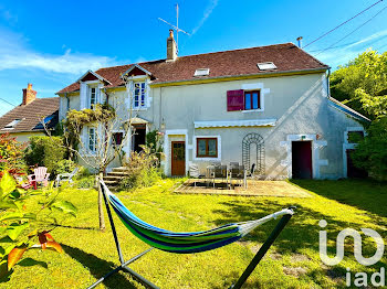 maison à La Chapelle-Saint-André (58)