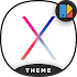 Inverse X | Free Sony Xperia Theme1.0.0