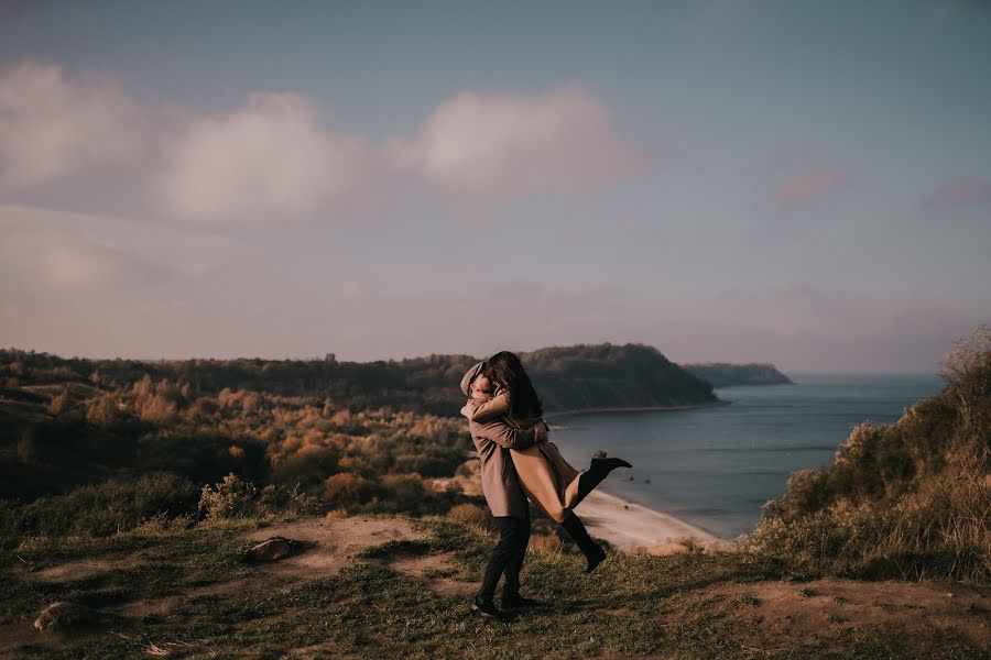 Fotografer pernikahan Sasha Namestnikova (namestnikova). Foto tanggal 14 November 2020