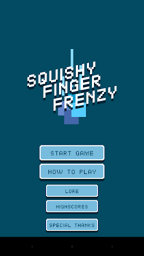 Squishy Finger Frenzy