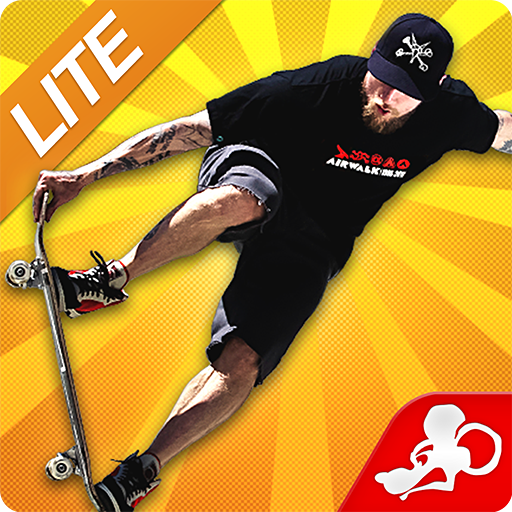 Mike V: Skateboard Party Lite 體育競技 App LOGO-APP開箱王