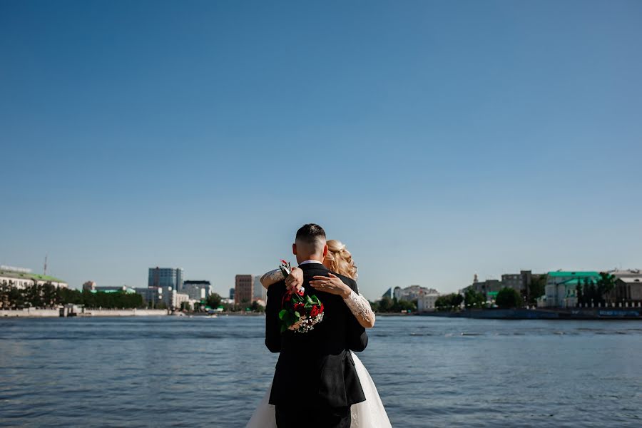 Fotógrafo de bodas Pavel Khrulev (khrulev). Foto del 16 de junio 2021