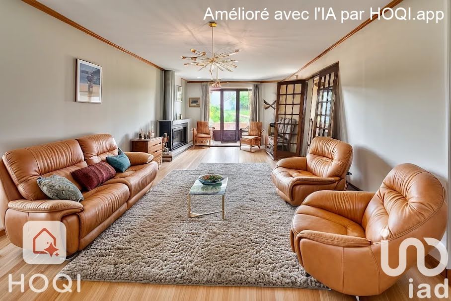 Vente maison 7 pièces 164 m² à Triel-sur-Seine (78510), 400 000 €