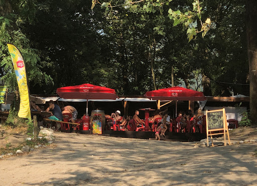 Beach bar in Bellinzona