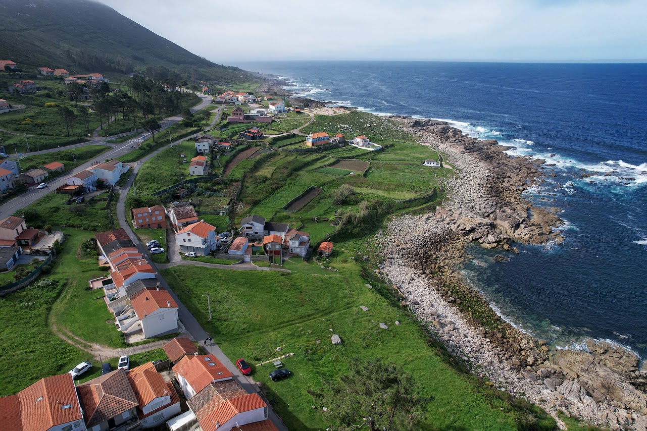 Краткий отчет по Camino Portuguese Coastal Route. Апрель 2023