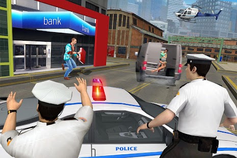 Crime Car Street Driver: Gangster Games