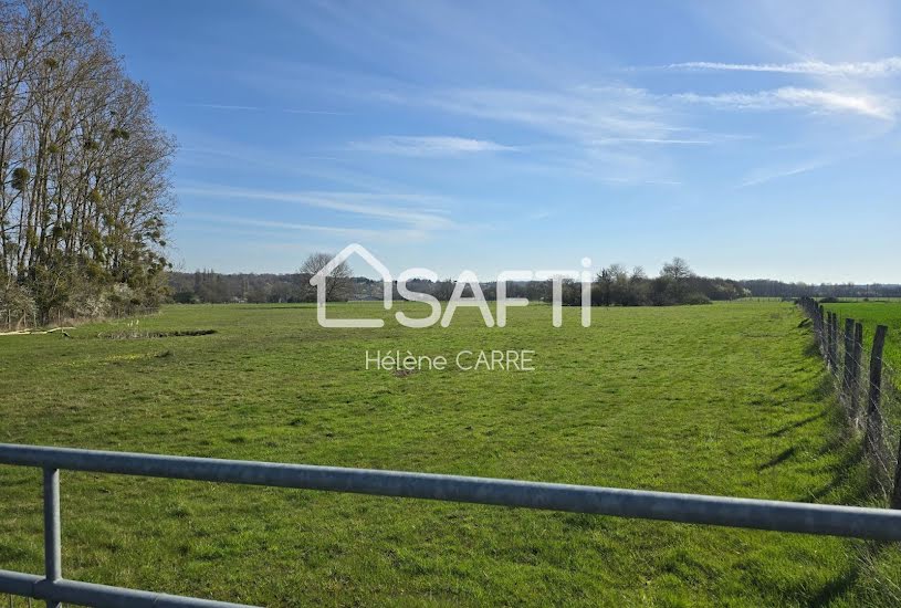  Vente Terrain à bâtir - 49 000m² à Saint-Georges-sur-la-Prée (18100) 