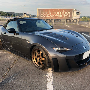 ロードスター ND5RC