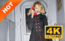 Candice Swanepoel New Tab Page small promo image