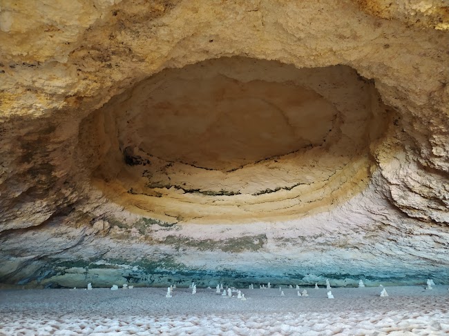 Algar de Benagil - Costa del Algarve, Naturaleza-Portugal (5)