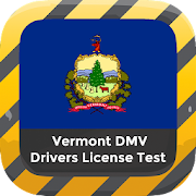 Vermont DMV Driver License  Icon