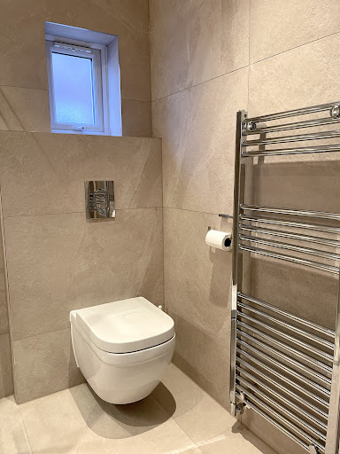 Crouch End Second Bathroom Refurbishment 