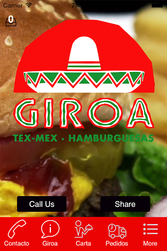 GIROA TEX MEX