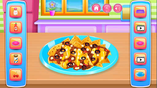 Screenshot Cooking in the Kitchen game